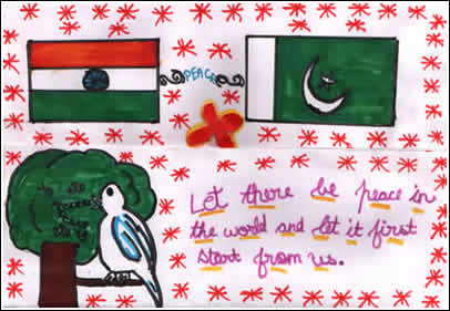 Peace Bird